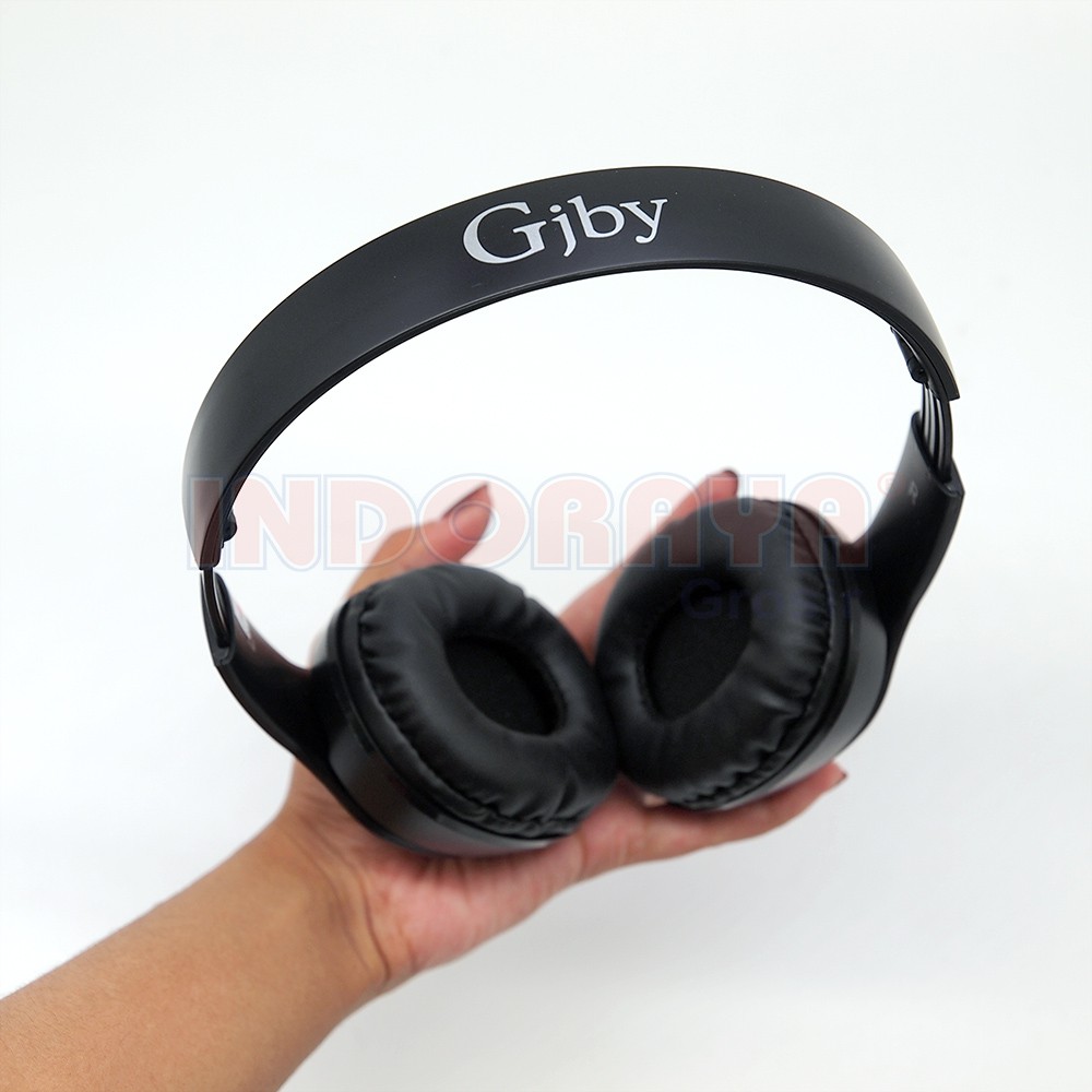 HEADPHONE KABEL STEREO STYLIST GJBY GJ-31 EXTRA BASS HEADPHONE GAMING HEADSET GAMING