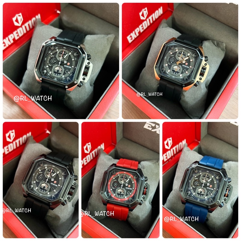 EXPEDITION E6812 RUBBER