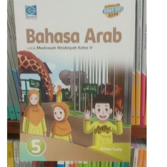 

Terkini bahasa Arab untuk.madrasah.Ibtidaiyah kelas.4-5-6 kurikulum KMA 2019+