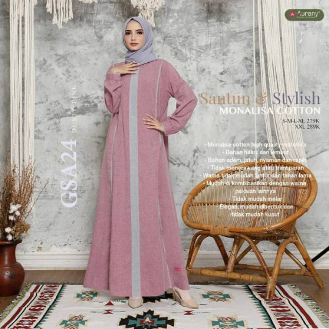 GAMIS AURANY GSA 24