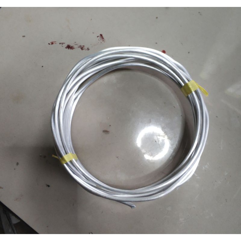 kawat bonsai 5 meter ukuran 3 mm