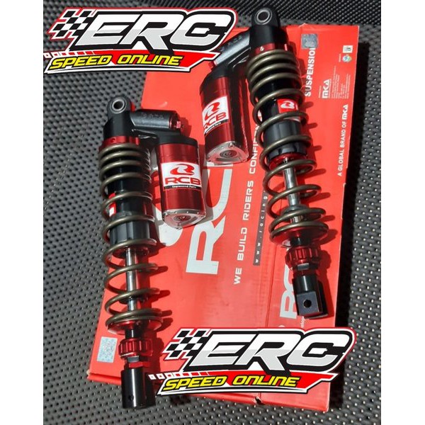 SHOCK RCB DB5 XMAX 250 TITANIUM