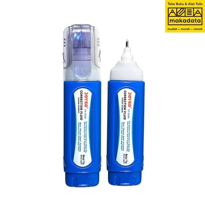 

CORRECTION FLUID / STIPO CAIR JOYKO CF-S209 MURAH