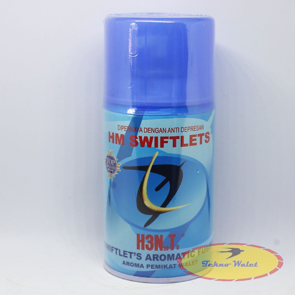 H3N1 Parfum Pemikat burung Walet heni semprot sirip walet spray otomatis dan manual