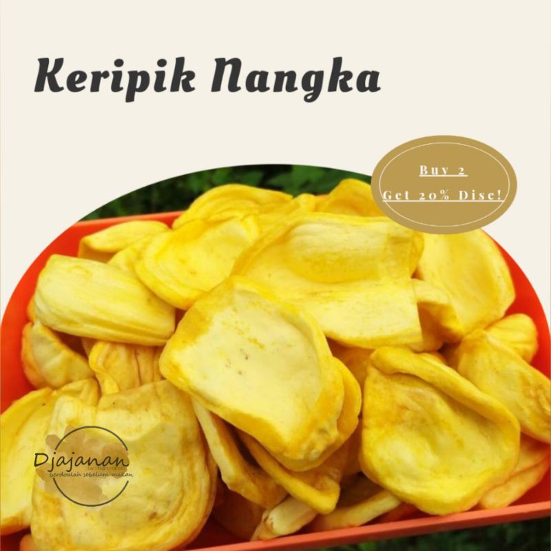 

keripik nangka