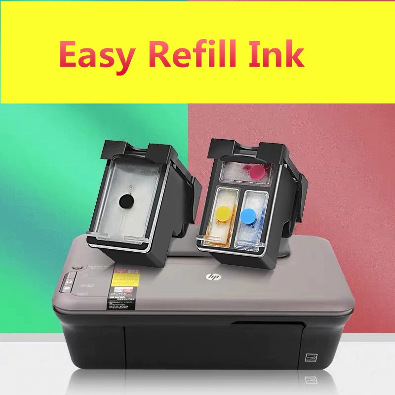 hp easy replenish ink