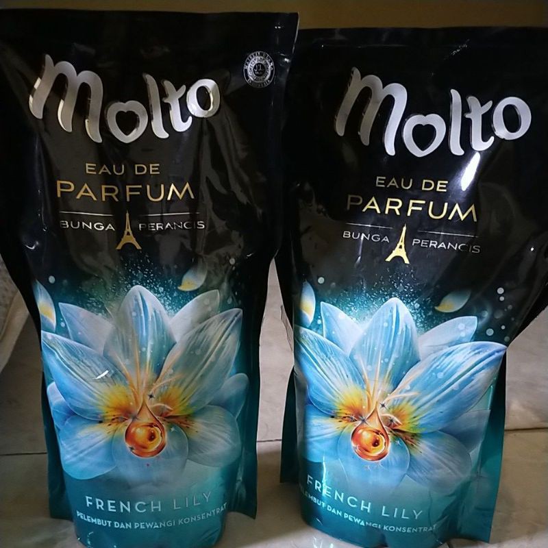 Molto eau de parfum 800ml
