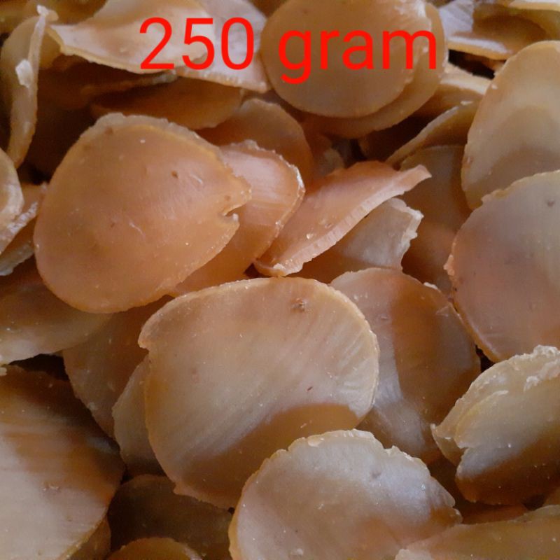 

KERUPUK KRUPUK BAWANG JAKELA 250 GRAM