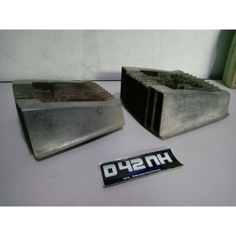 head yamaha rx king 29N