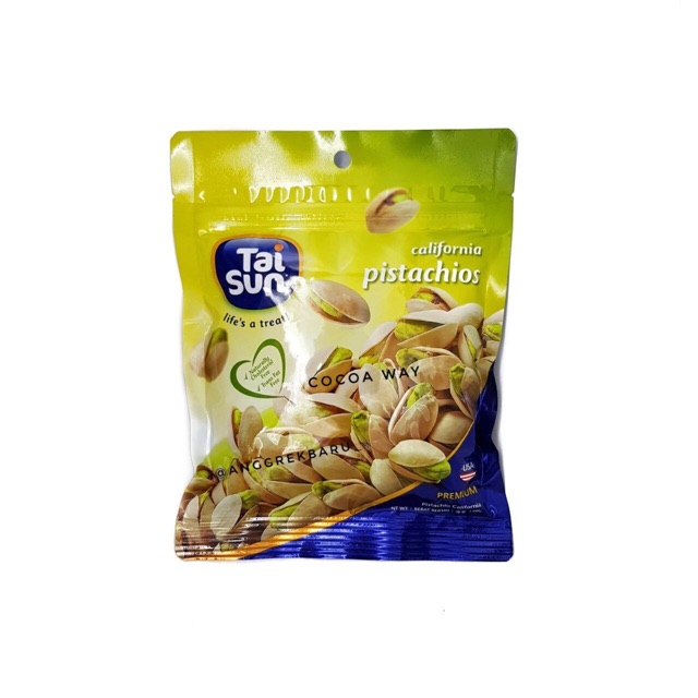

Taisun California Pistachios 130gr
