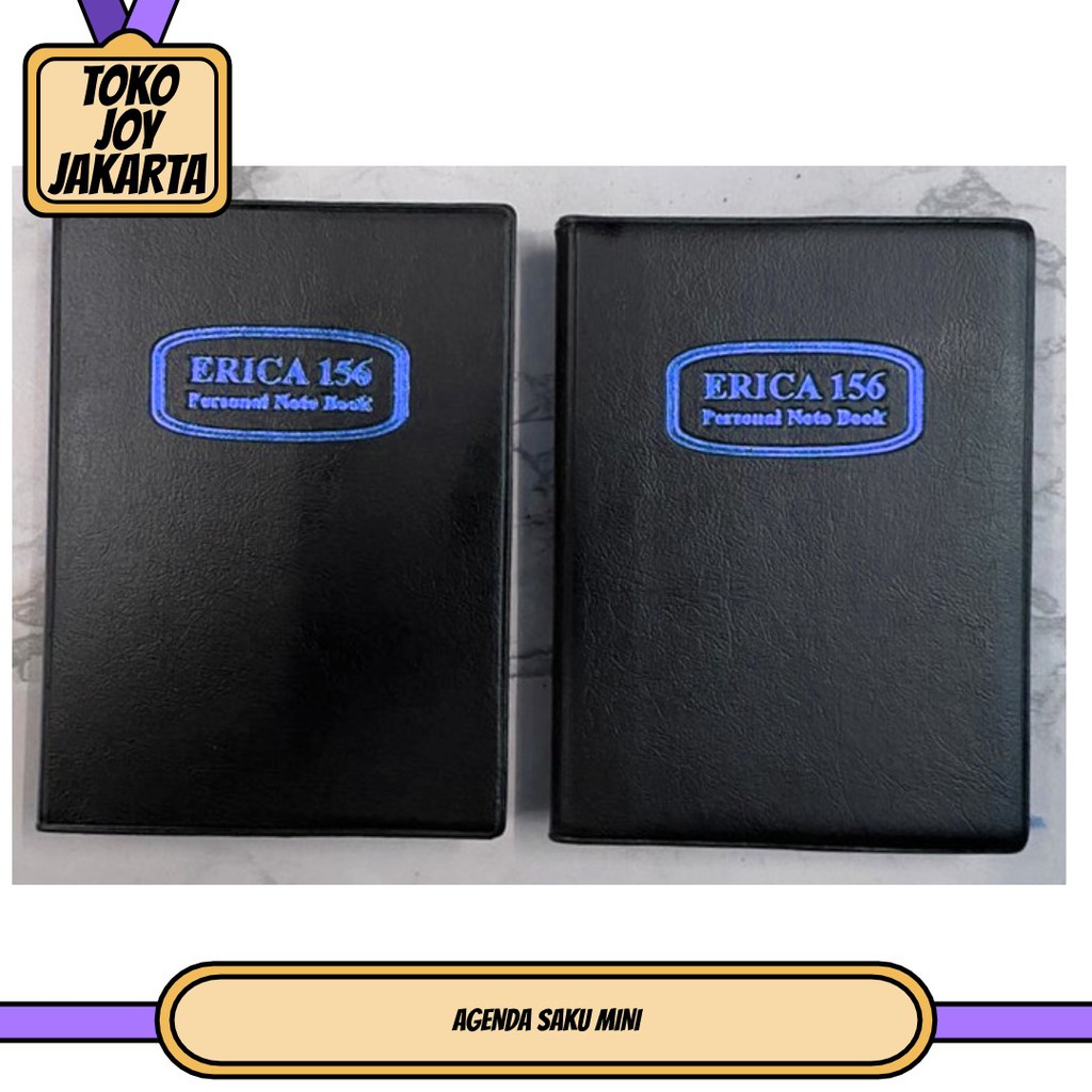 

Pocket Mini Diary | Agenda Saku Mini | Buku Agenda Saku Mini