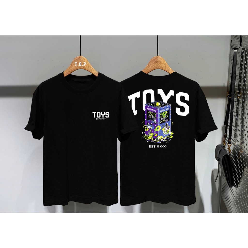 kaos pria/AST TOYS/kaos distro/atasan pria murah
