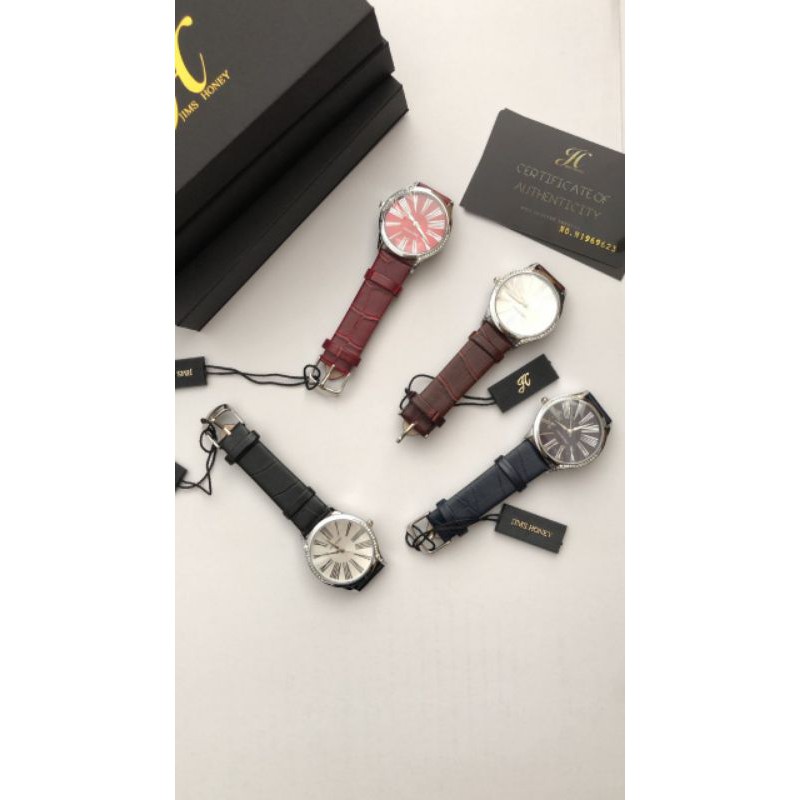 Jam Wanita 8125 plus free box dan sertifikat-4