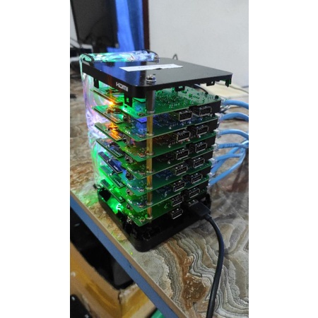 Paket Mining Rig Mini sbc