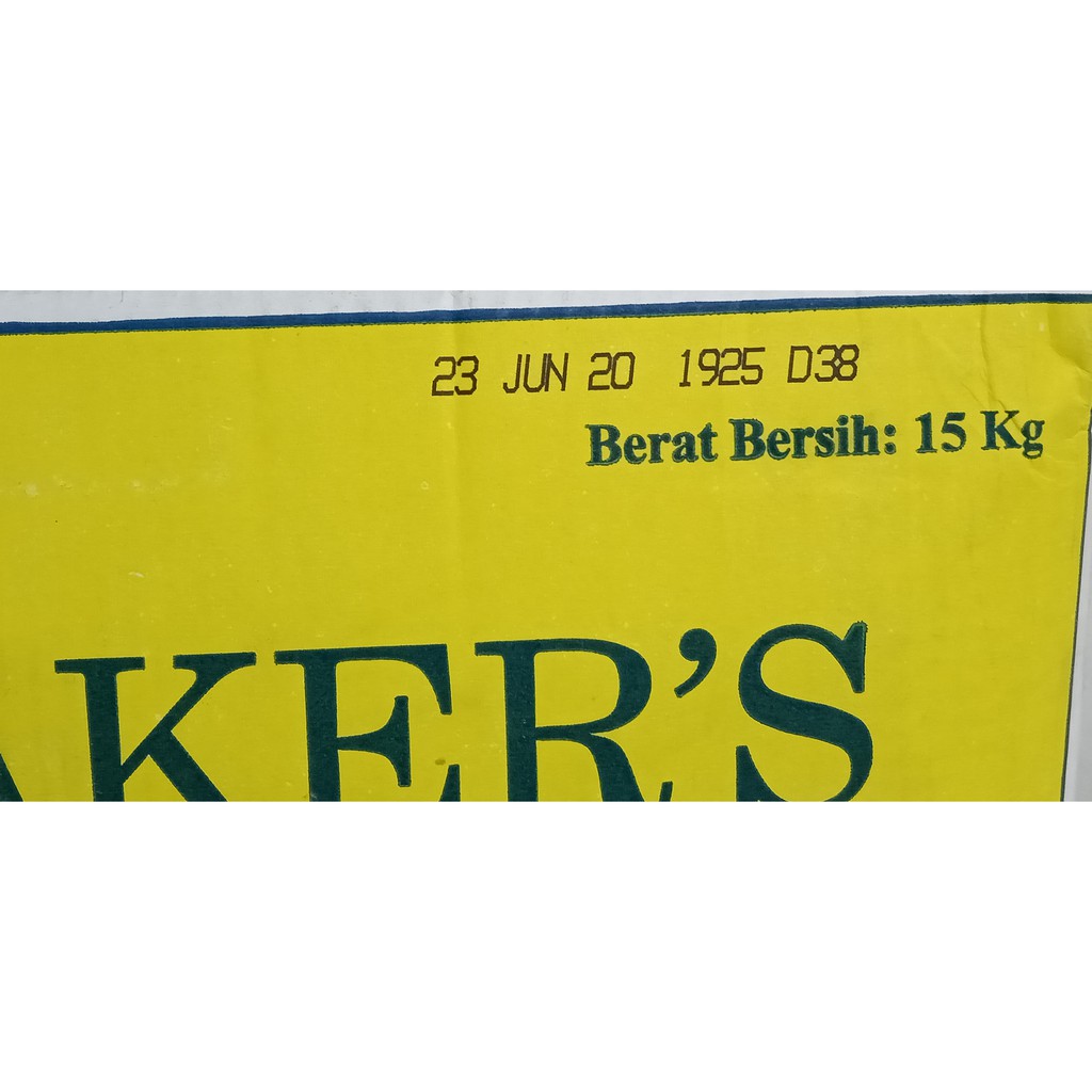 BAKERS MIX ANCHOR 15 KG 1 CRT BUTTER BLEND HALAL IMPORT UTK KUE KERING