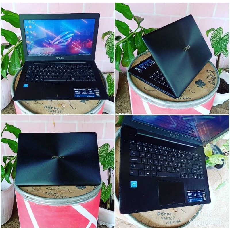 LAPTOP ASUS X453M SLIM WINDOWS 10 64BIT