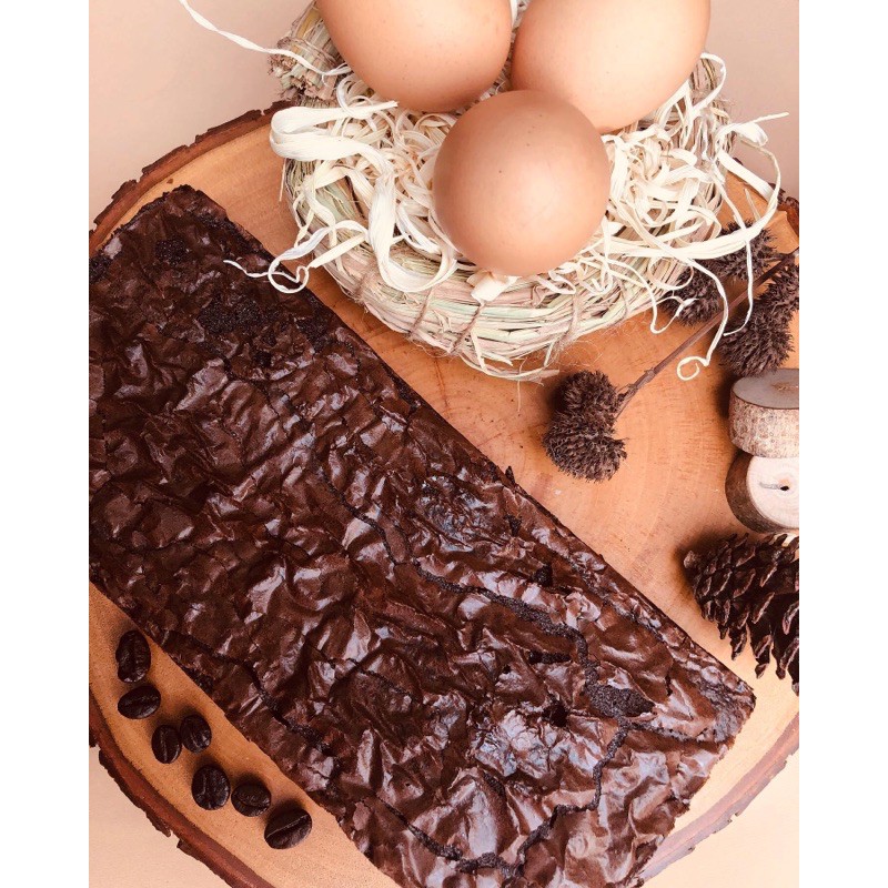 

Original Fudgy Brownies