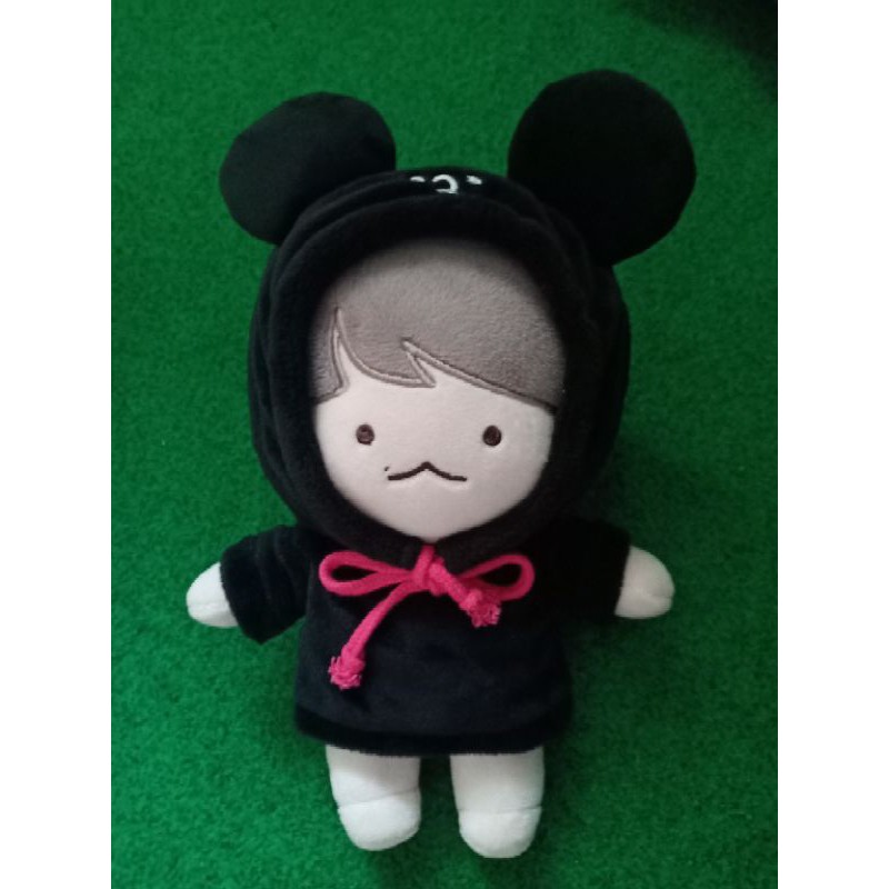 DOLL EXO BAEKHYUN RARE - DOLL BAEKHYUN -DOLL EXO OFFICIAL FANSITE - DOLL EXO BAEKHYUN
