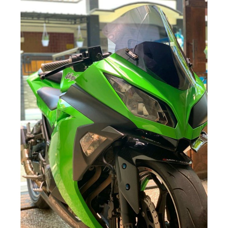WINDSHIELD VISOR NINJA FI OLD