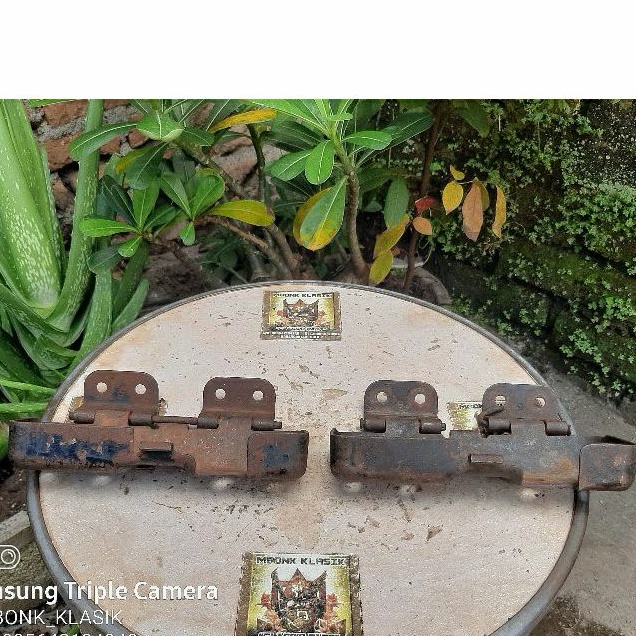 dudukan engsel jok yamaha v75 v80 ORIGINAL dudukan engsel jok v75 v80 dudukan jok yamaha v75 v80