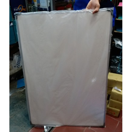 

NEW STOCK PAPAN TULIS WHITEBOARD 60 X 90