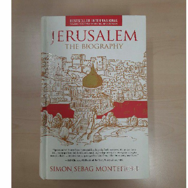 Jerusalem The Biography