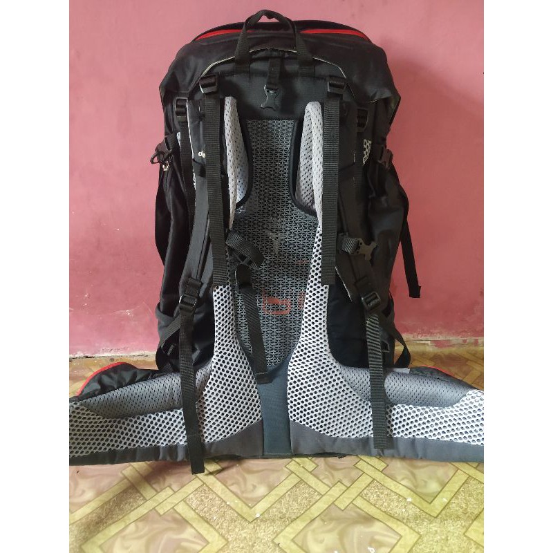 DEUTER FUTURA VARIO 50+10 L