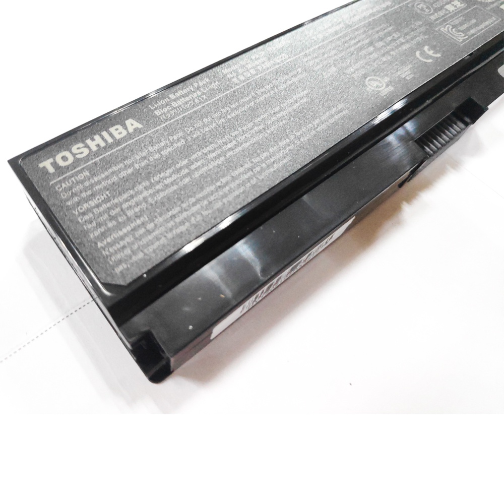 Baterai Battery Original Laptop Toshiba Satellite  L600 L635 L640 L645 L700 L730 L735 L740 L745 C600 C640 C645 C650 PA3817