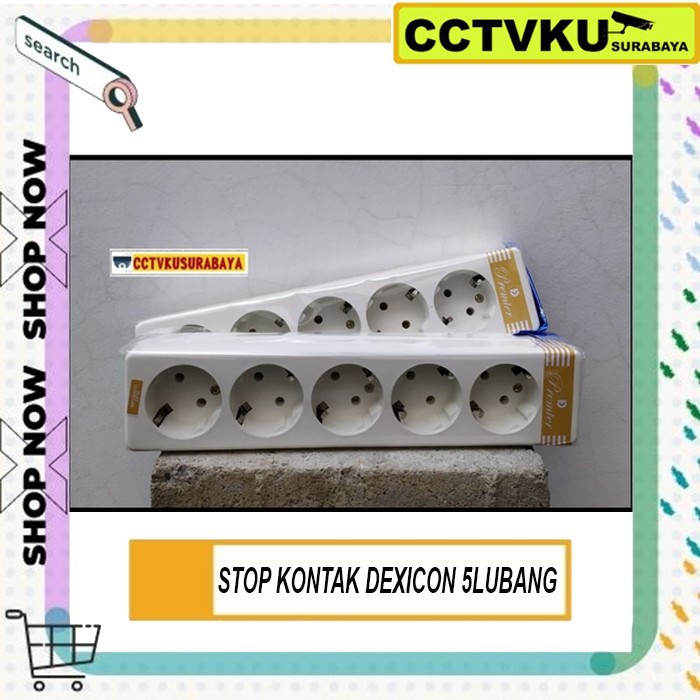 STOP KONTAK DEXICON