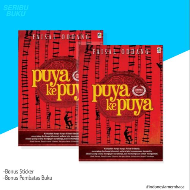 Puya Ke Puya - Faisal Oddang