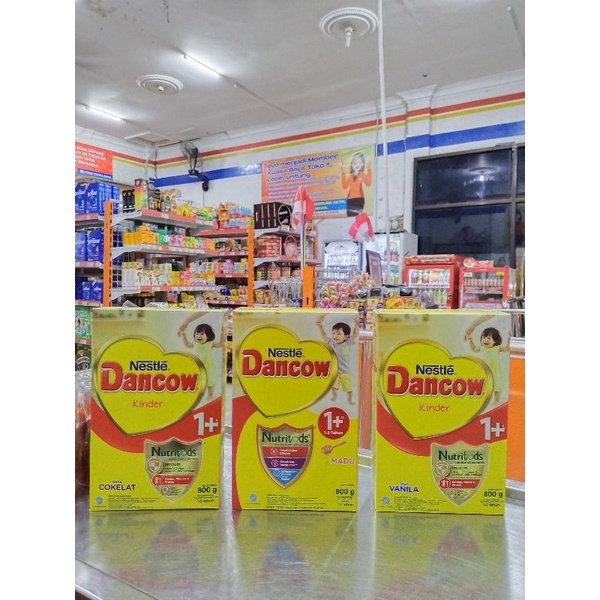 DANCOW 1+ 800GR