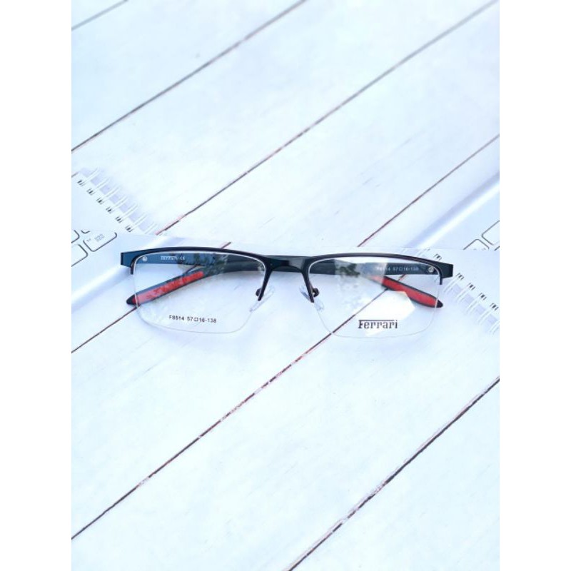 KACAMATA PRIA SPORT 8514 GRATIS LENSA PHOTOCROMIC ANTI RADIASI
