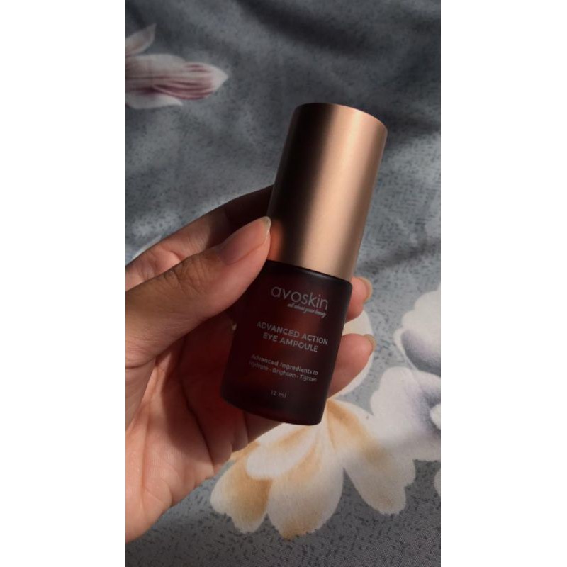 [PRELOVED] AVOSKIN EYE AMPOULE