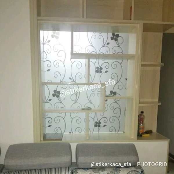sandblast/sandblast motif/stiker/stiker kaca