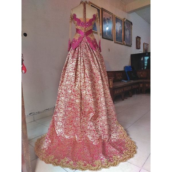 Baju Pengantin/Wedding Dress/Gaun Pengantin