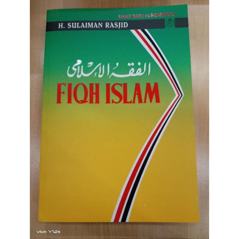 BUKU FIQH ISLAM