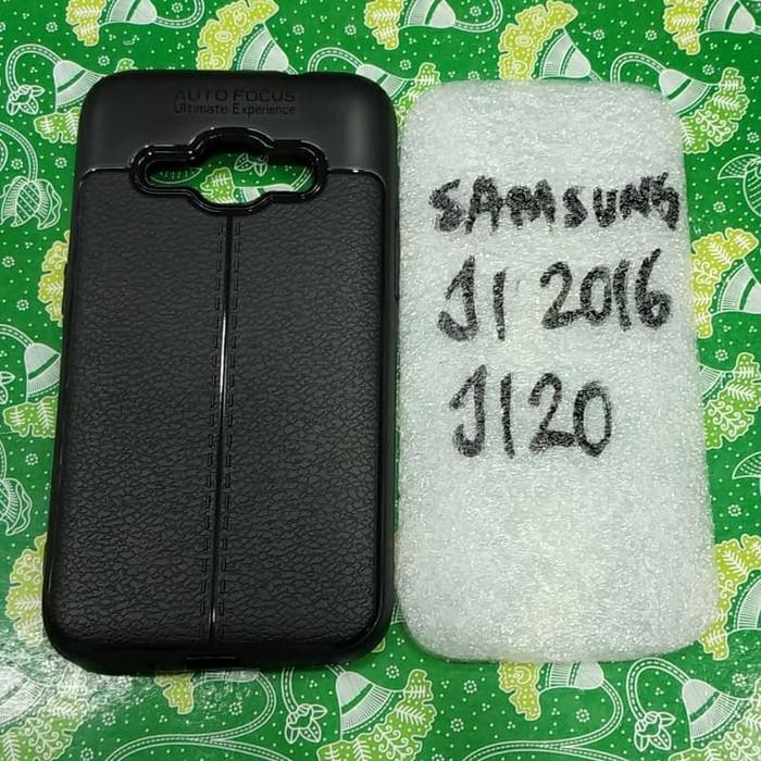 karet samsung j1 2016 j120 silikon j1 2016 autofokus j120 j1 2016 - Hitam