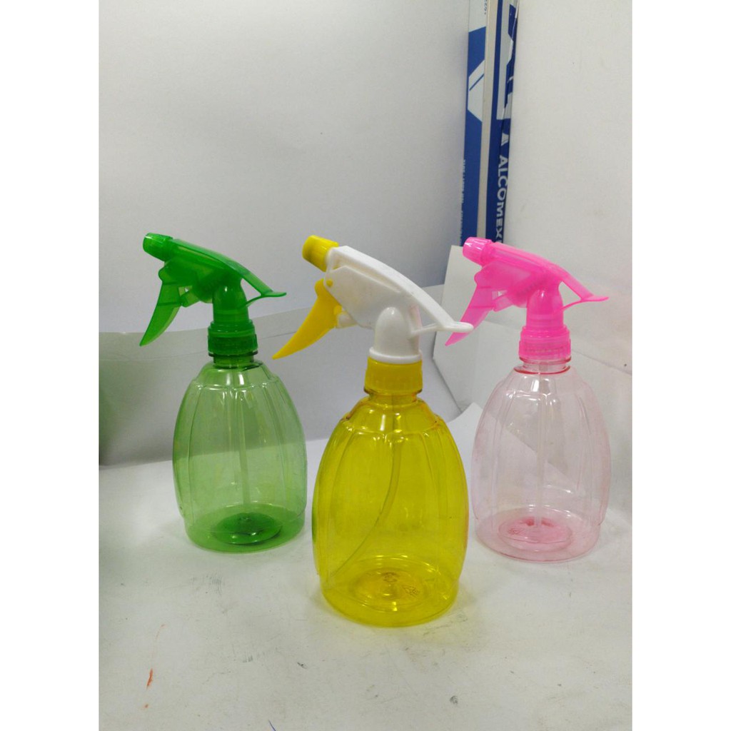 SEMPROTAN BOTOL TANAMAN 500ML  / SEMPROTAN BURUNG / SPRAYER BOTTLE / BOTOL SEMPROTAN SERBAGUNA