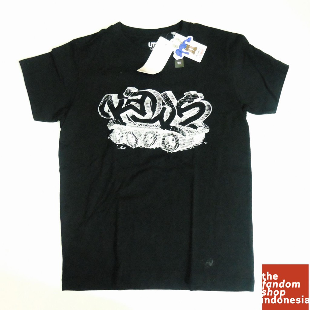 KAWS Uniqlo UT T-shirt