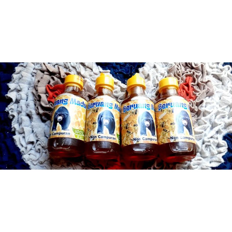

madu randu kapuk madu beruang madu asli