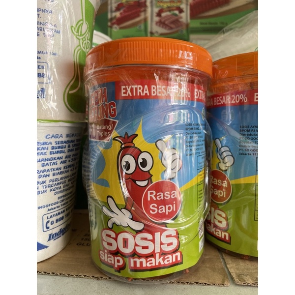 

sosis so nice