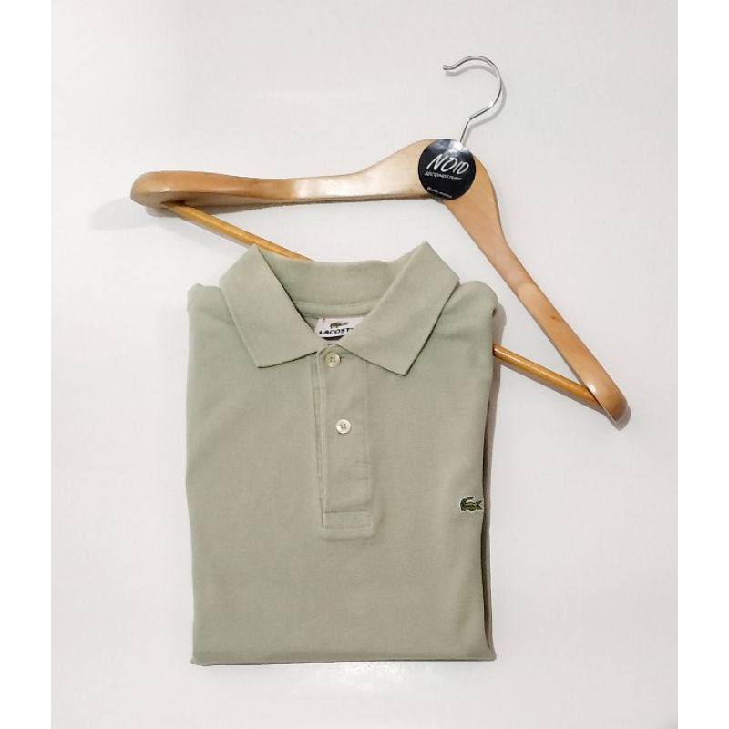 POLO SHIRT LACOSTE - SECOND