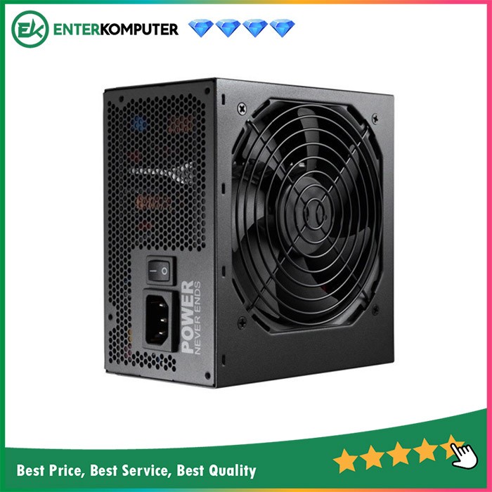 FSP Hydro K PRO 750W 80+ Bronze / PSU 750W