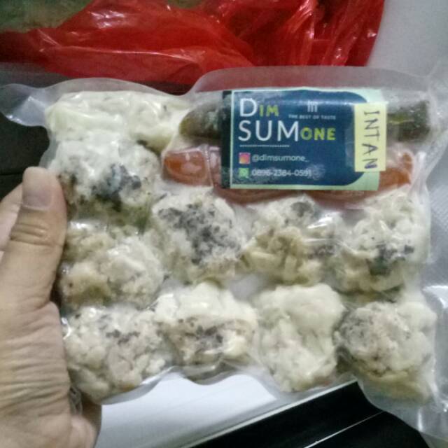 

DimSUMone Frozen isi 100