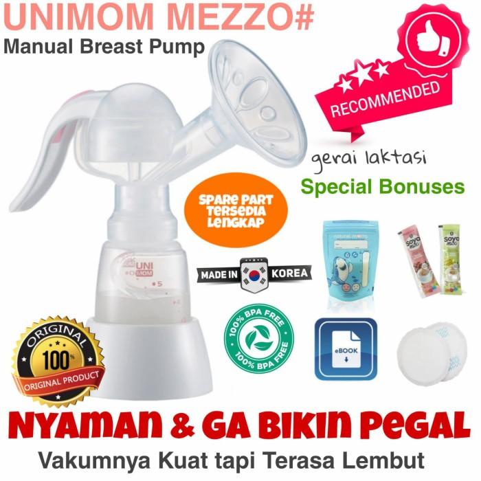 Breast Pump | Unimom Mezzo Manual Breast Pump