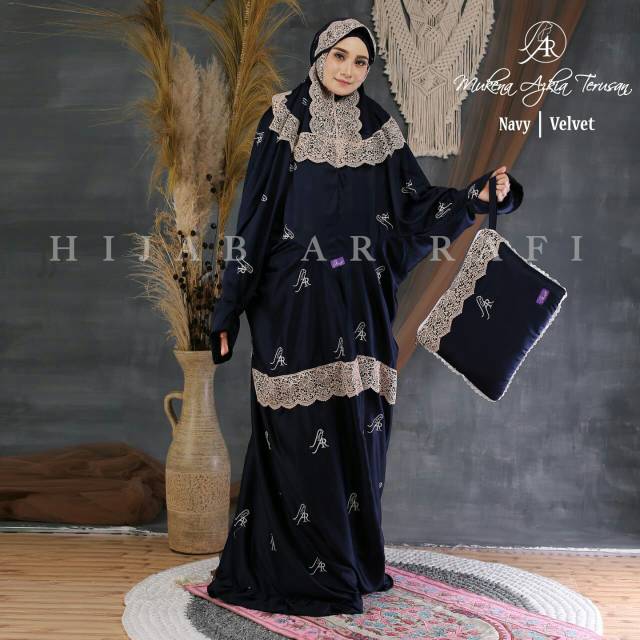 ARRAFI MUKENA AZKIA TERUSAN