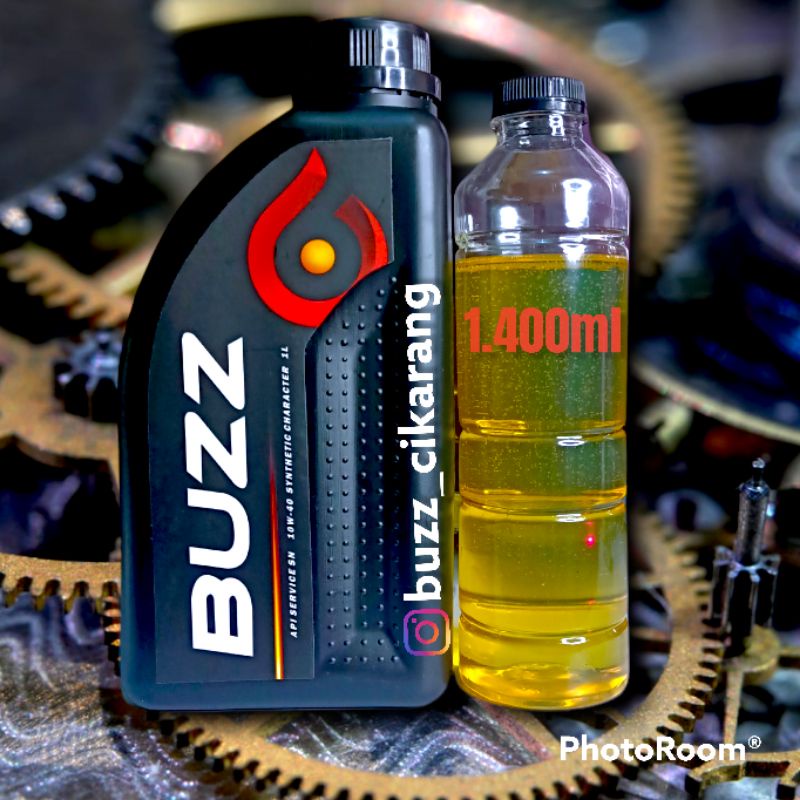 oli buzz ukuran 1400ml