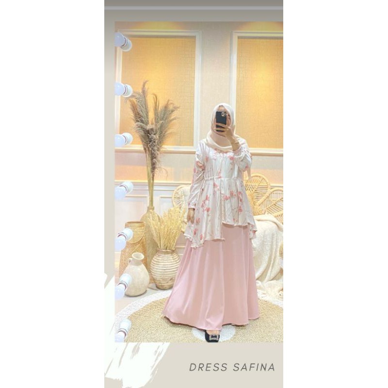 gamis marevi