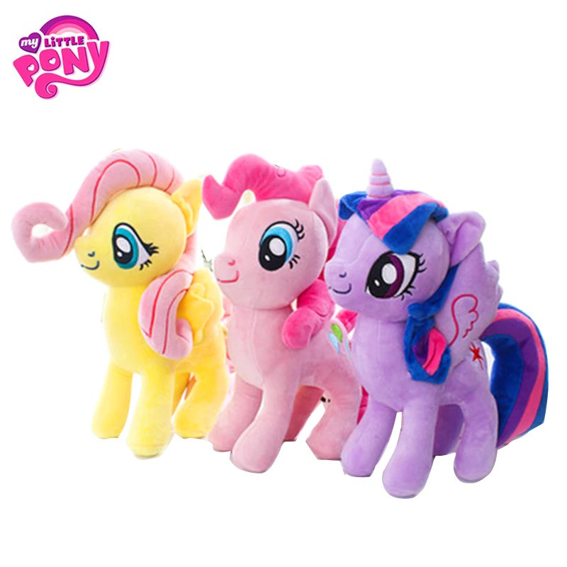 pink pony toy