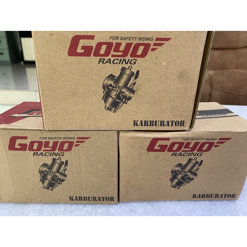 KARBURATOR GOYO PE24, PE26, PE28